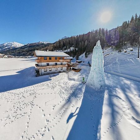 Villa Natur genießen am Nedererhof Ausserschmirn Exterior foto